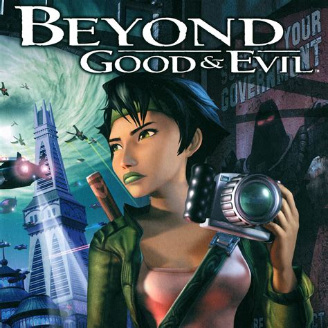 Beyond Good And Evil Pc Walkthrough