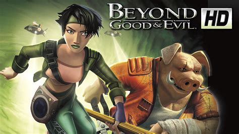 beyond good and evil video game