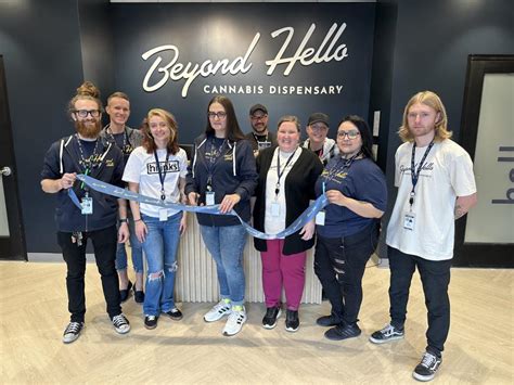 beyond hello mansfield ohio