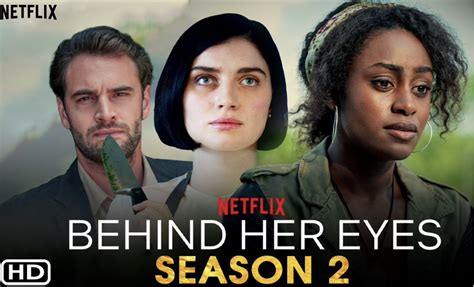 Beyond Her Eyes