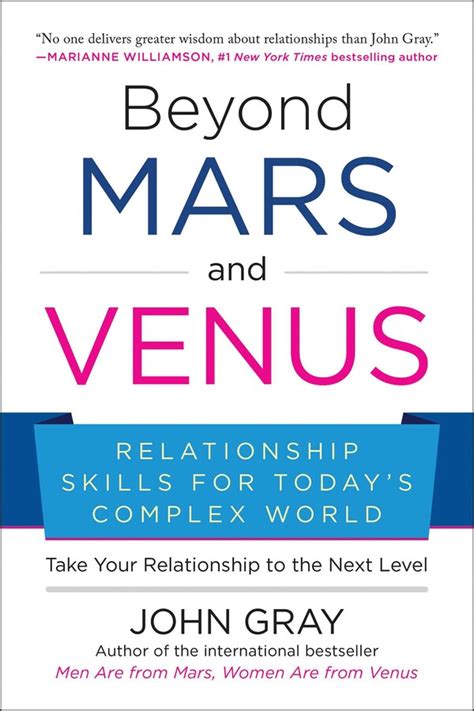Beyond Mars And Venus