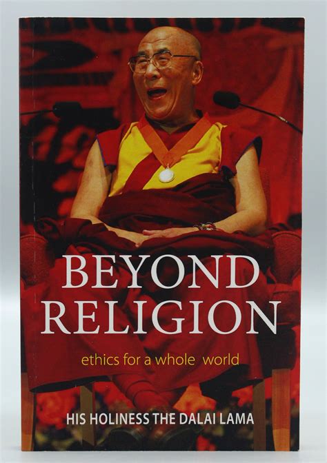 Beyond Religion