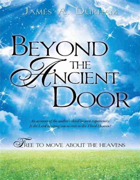 beyond the ancient door john durham