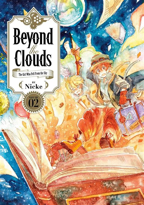 beyond the clouds anime