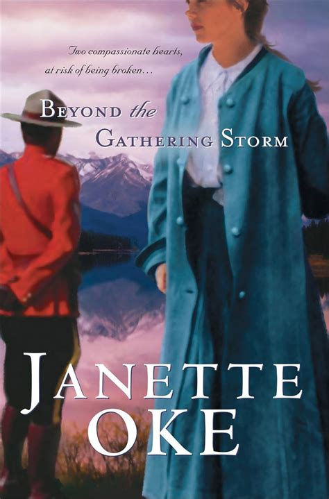 beyond the gathering storm canadian west book 5 e