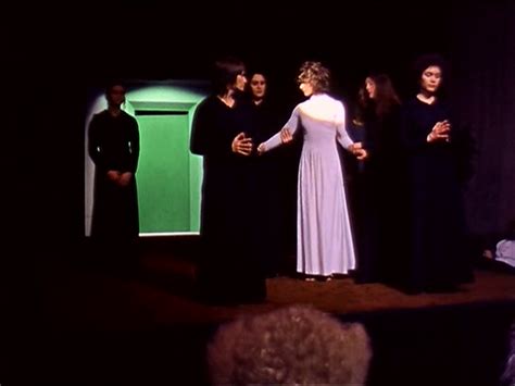 Beyond The Green Door