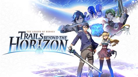 Beyond The Horizon