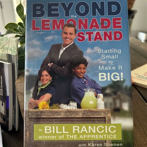 Beyond The Lemonade Stand