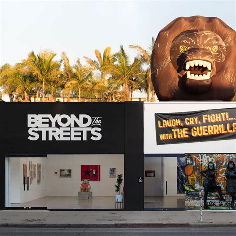 Beyond The Streets
