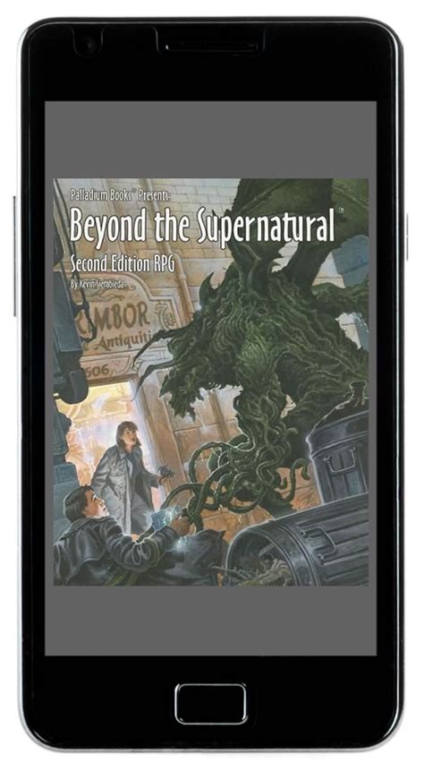 Beyond The Supernatural