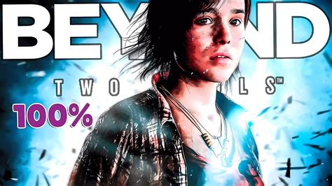 Beyond Two Souls 100 Walkthrough