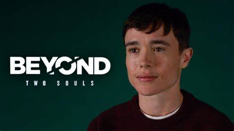 beyond two souls nude