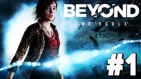 Beyond Two Souls Walkthrough