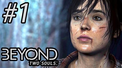 Beyond Two Souls Walkthrough Part 1