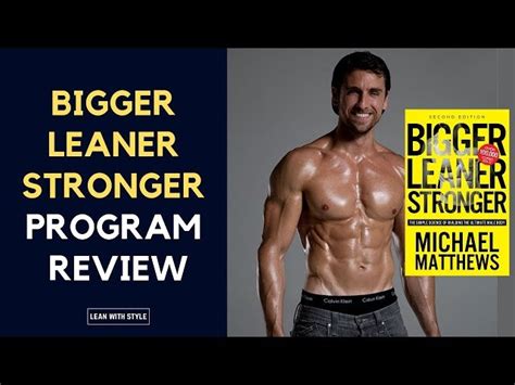 Read Beyond Bigger Leaner Stronger By Michael Matthews 