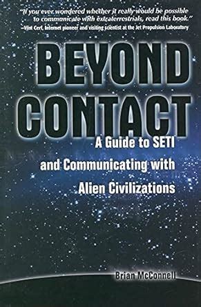 Read Beyond Contact A Guide To Seti And Communicating With Alien Civilizations 