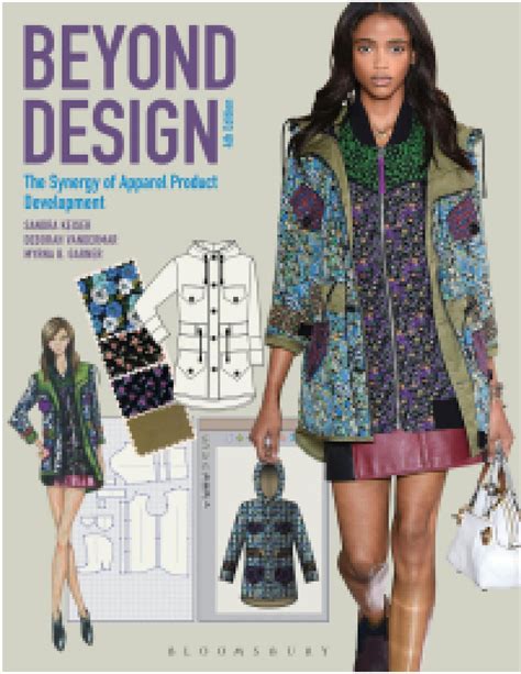 Download Beyond Design The Synergy Of Apparel Product Development 