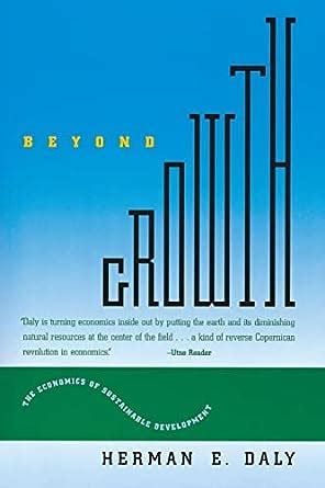 Download Beyond Growth The Economics Of Sustainable Development Herman E Daly 