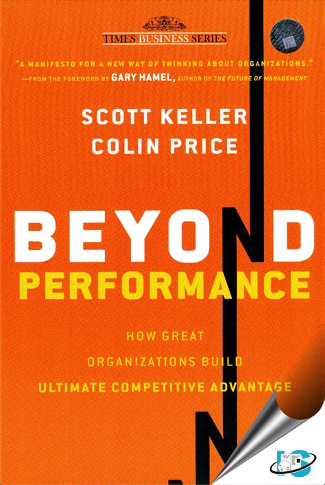 Full Download Beyond Performance How Great Organizations Build Ultimate Competitive Advantage Scott Keller 