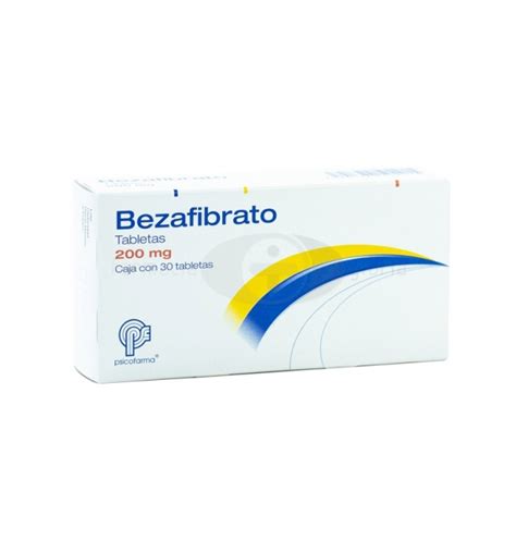 Bezafibrato Efectos Secundarios