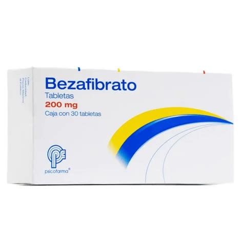 Bezafibrato Precio Similares