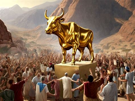 Bezerro De Ouro
