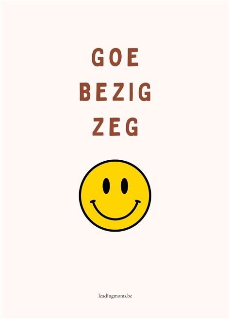 bezig
