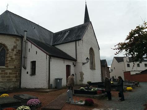 bezoek van overledenen