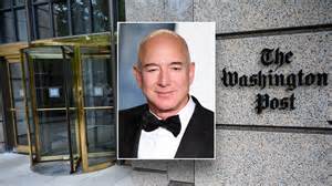 bezos washington post