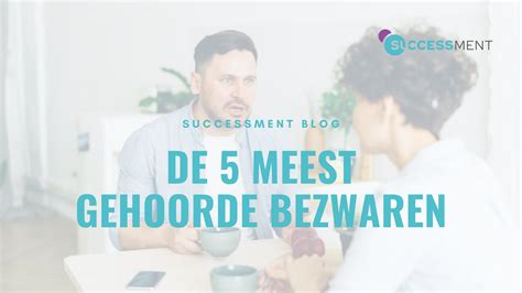 bezwaren definitie