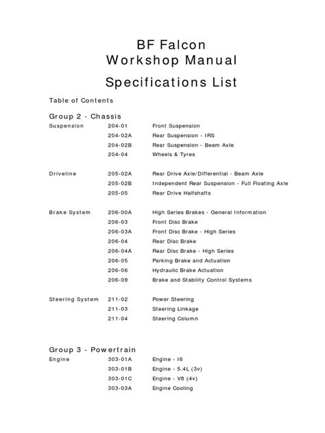 Bf 2d Manual