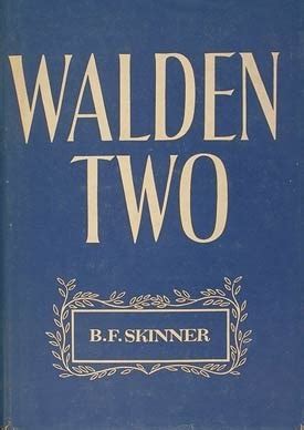 Bf Skinner Walden Two