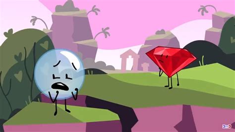 BFDI Mouth is Everywhere - SCENE 