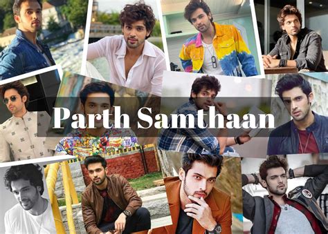 bff parth samthaan biography