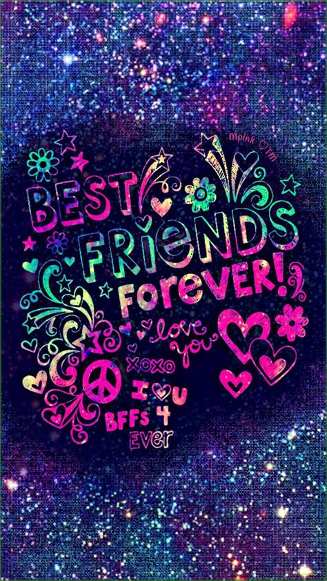 Bff Wallpapers For 3   Awesome 3 Best Friends Wallpapers Wallpaperaccess - Bff Wallpapers For 3