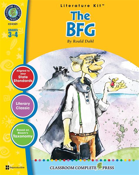 Bfg Study Guide