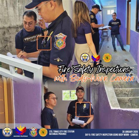 bfp region 1 fo1 conducted examination