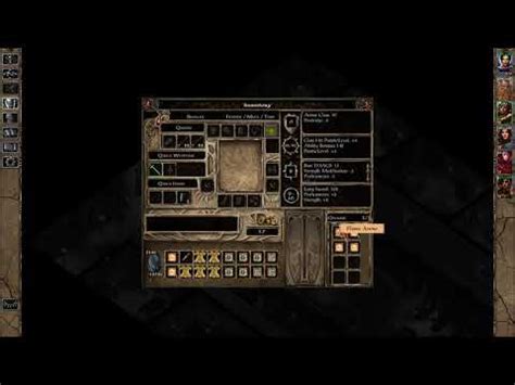 Bg2 Walkthrough Quests