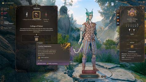 Bg3 Bard Build
