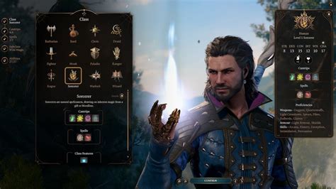 Bg3 Wizard Build