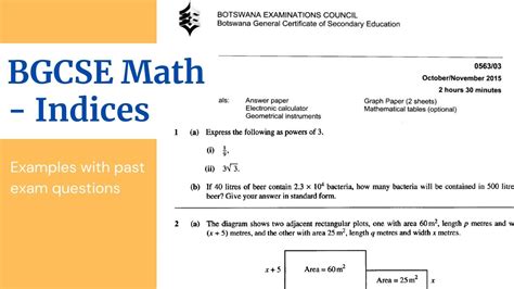 Read Bgcse Commerce Paper 3 Questions And Answers 
