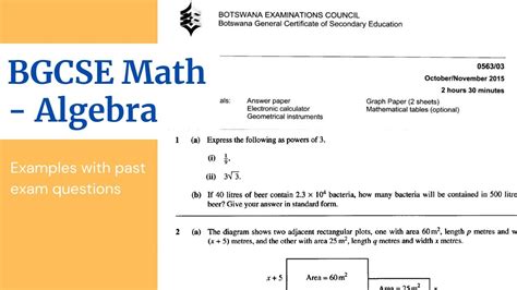 Full Download Bgcse Mathematics Paper 3 Loansonlinetoday 