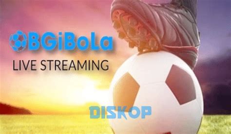 BGIBOLA 1 LIVE - Live Streaming SPOTV TV Online Indonesia