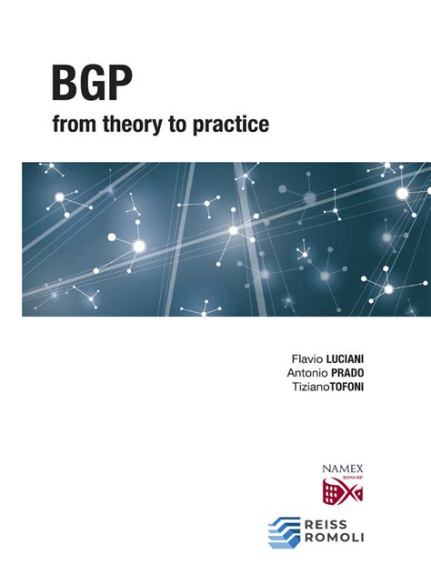 Bgp From Theory To Practice