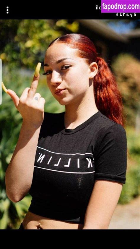 Bhad Bhabie Topless Leak