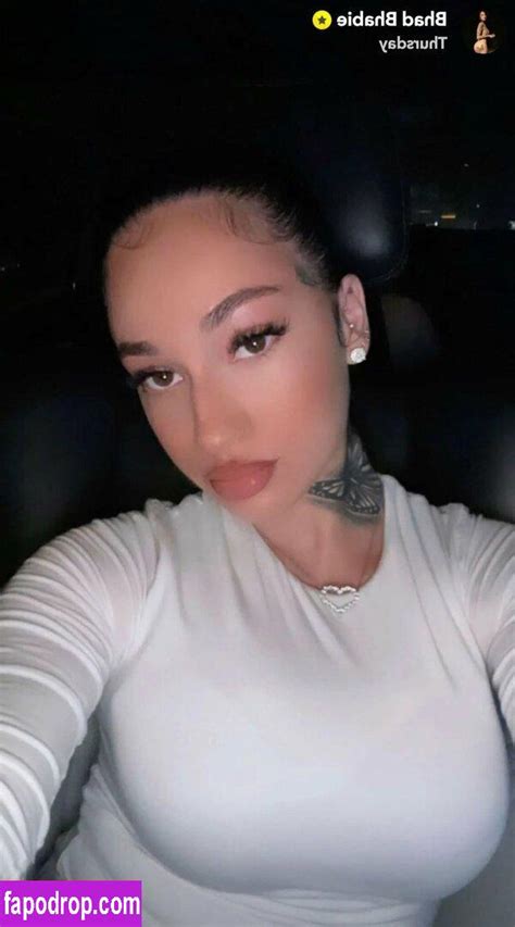 bhadbhabie leaked nudes