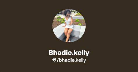bhadie kelly nude