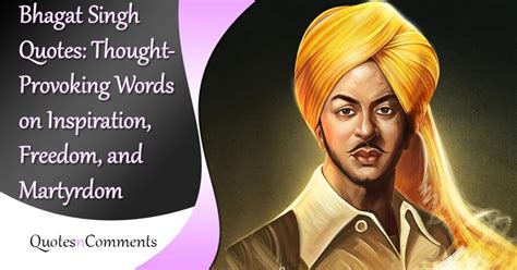 Bhagat Singh Thoughts