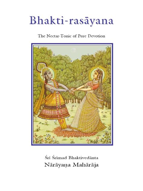 bhagavad bhakti rasayana pdf