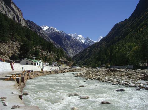 Bhagirathi River Origin